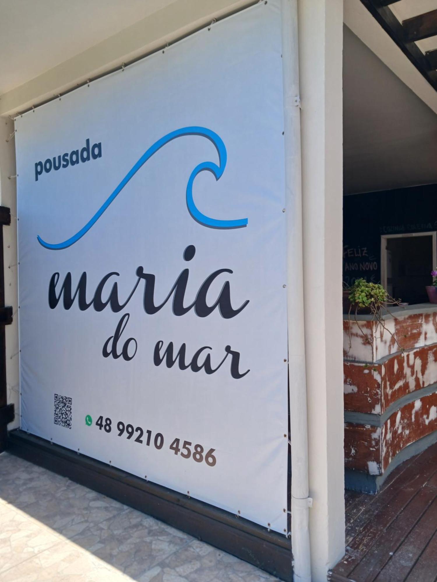 Pousada Maria Do Mar Garopaba Luaran gambar